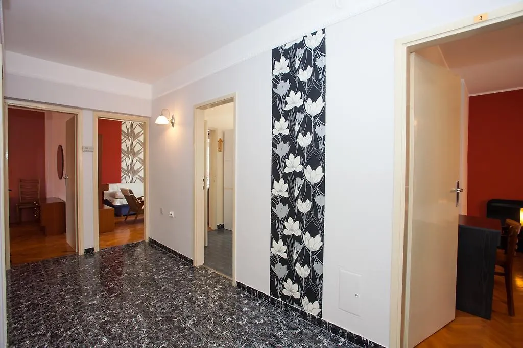 Apartament Apartman Adria Poreč