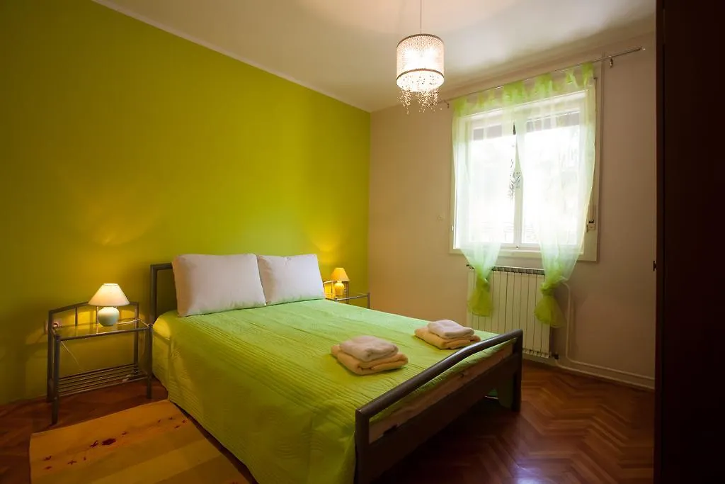 Apartament Apartman Adria Poreč Chorwacja