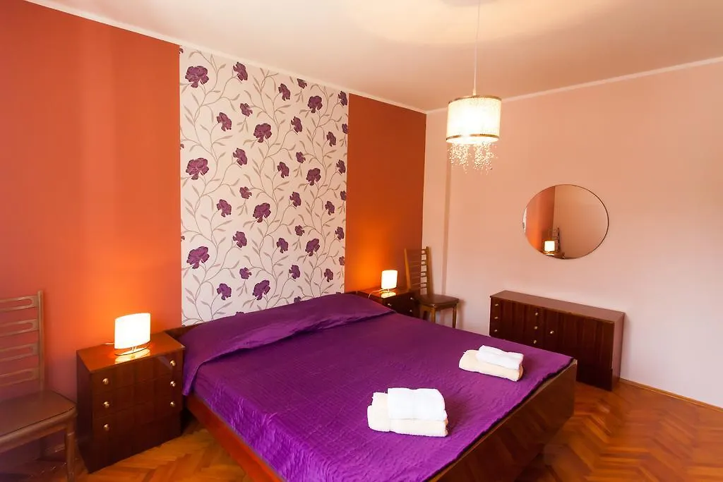 Apartament Apartman Adria Poreč 0*,  Chorwacja
