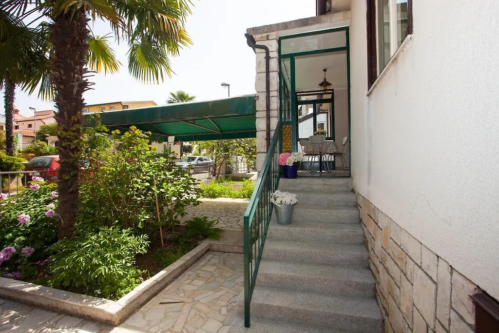 Apartament Apartman Adria Poreč