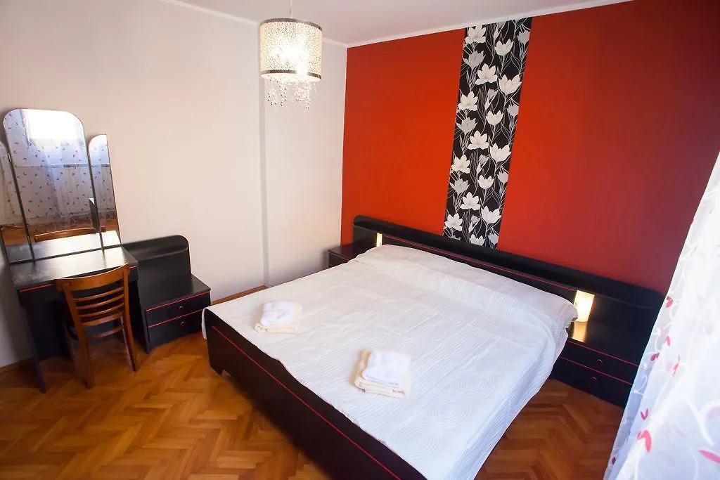 Apartament Apartman Adria Poreč