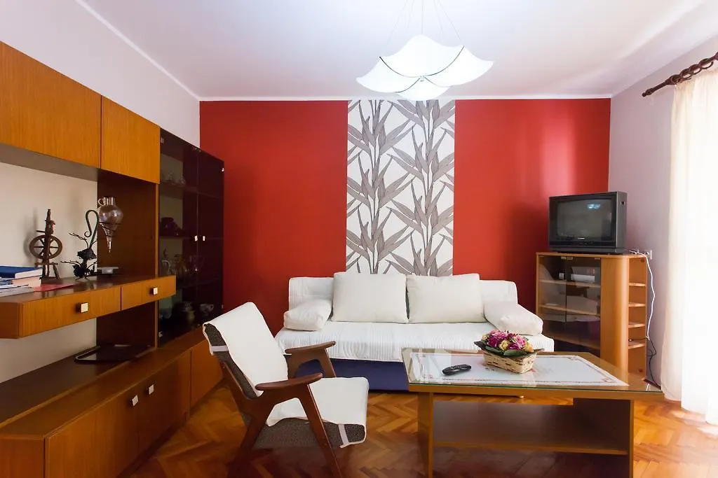 Apartament Apartman Adria Poreč 0*,