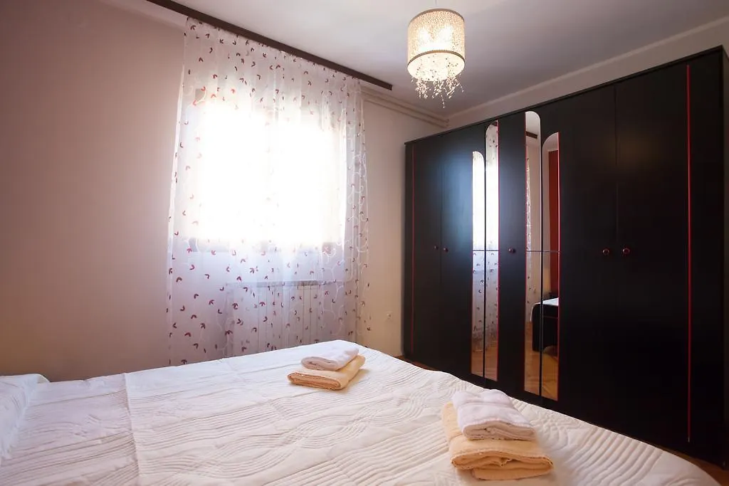 Apartament Apartman Adria Poreč